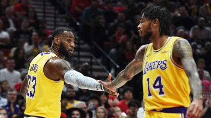 Ex-Lakers Star Sounds Off on Celtics Being ‘Connected’