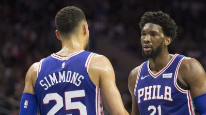Ben Simmons Sounds Off on Sixers Coaches and Teammates Not Having His Back