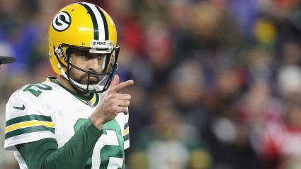 Packers Trade Proposal Swaps Rodgers For Former No. 3 Pick
