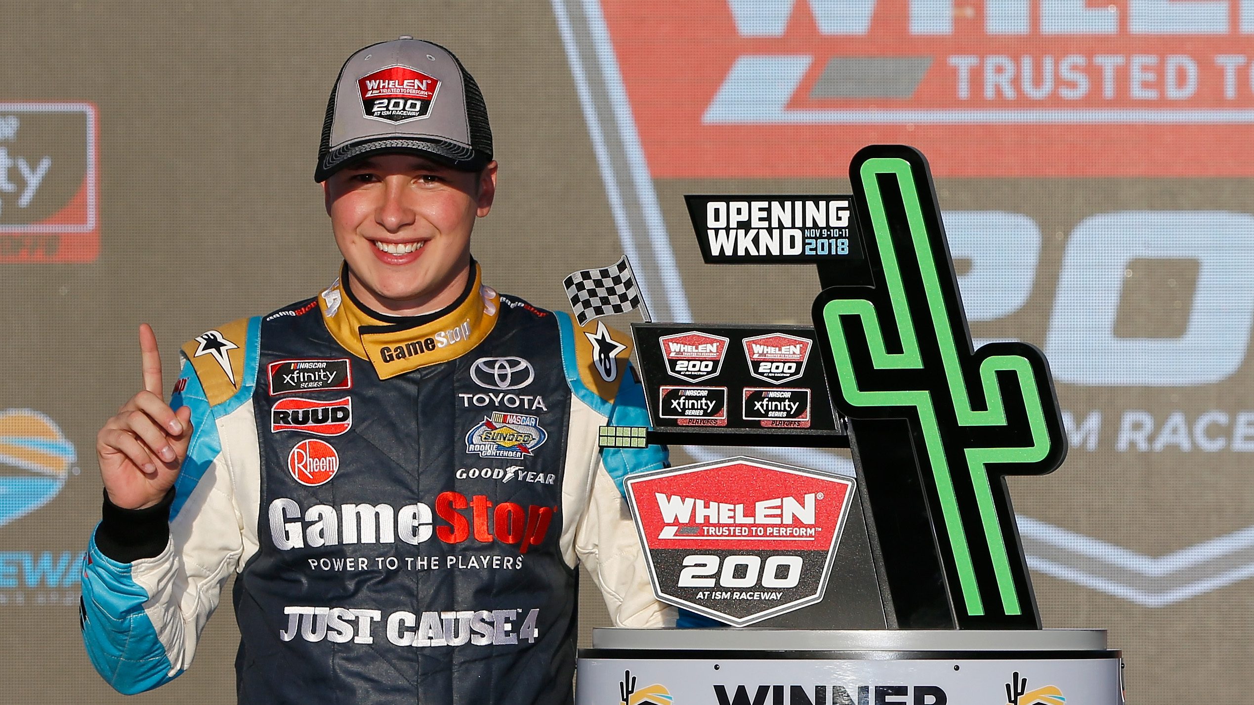 Christopher Bell’s NASCAR Record Is On The Line In 2023