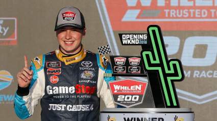 Christopher Bell’s NASCAR Record Is on the Line in 2023