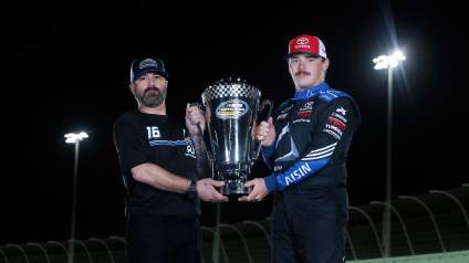 Hattori Racing Enterprises Loses Championship-Winning Crew Chief