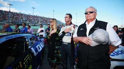Rick Hendrick Responds to Jimmie Johnson’s Big Move