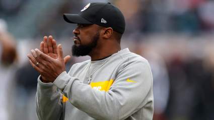 NFL Exec: Steelers Landed ‘Freak of All Freaks’ Sleeper in NFL Draft