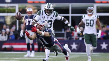 Patriots Legend, Jets Pro Bowler Make Insane Bet Ahead of Game