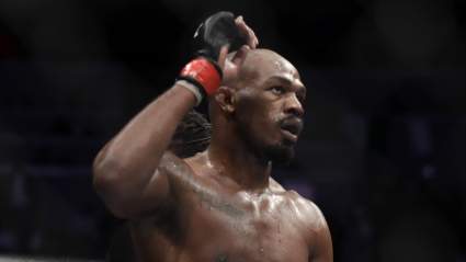 Former UFC Opponent Says Jon Jones Is ‘Not That Good’