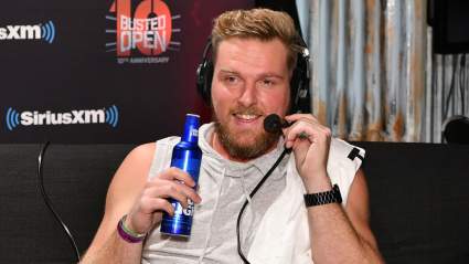 Pat McAfee Trolls Steelers Hall of Famer After Public Criticism of Colts