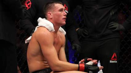 UFC Star Has Fans Concerned After Sharing Photo of Gruesome Eye Injury Before Return