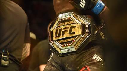 Fans Are Not Interested in Nearing Title Fight of Two Warriors, UFC Icon Says