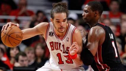 Joakim Noah Sounds Off on ‘Animosity’ Filled Miami Heat Rivalry