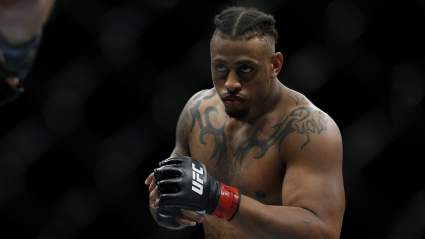 Controversial UFC Castoff Pinned to Replace Former Champion in Next Fight