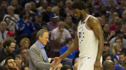 Sixers Owner Linked to Shocking Purchase of Eagles’ Bitter Rival