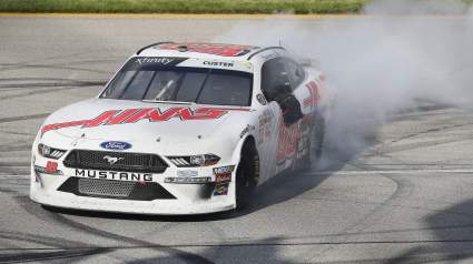 Stewart-Haas Racing Brings Back Winning Number for 2023
