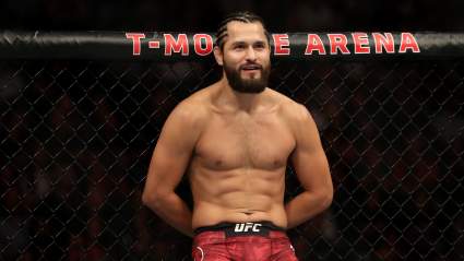 Jorge Masvidal Shuts Down ‘Quitter’ UFC Lightweight’s Fight Challenge