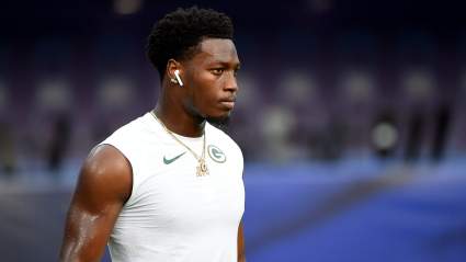 Packers Encouraged to Trade Away Former First-Round Pick