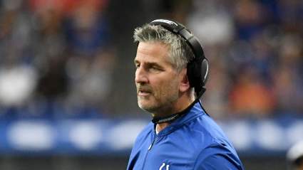 Frank Reich Breaks Silence on Colts Firing