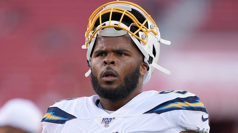 Jerry Tillery, Chargers