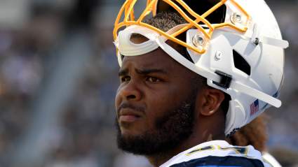 Chiefs Lose Bid for Former 1st-Round Pick Due to Raiders: Report