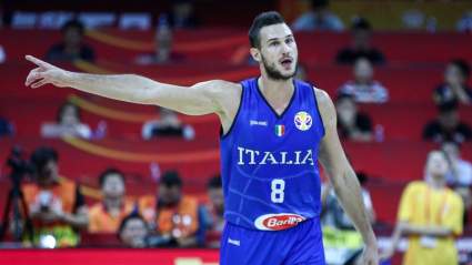 Exec Explains Why Celtics Won’t Trade Danilo Gallinari