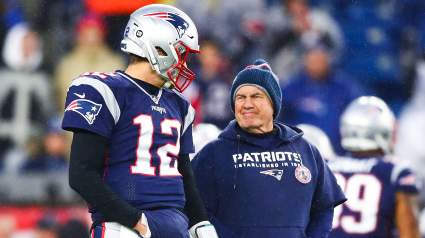 Bill Belichick, Tom Brady Exchange Public Comments After NFL Record