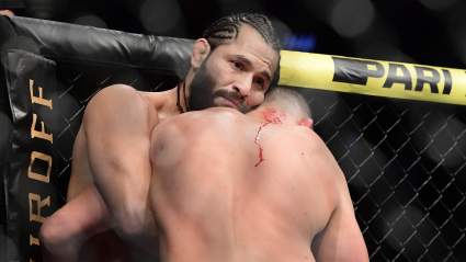 Jorge Masvidal Doesn’t Believe UFC Rival Wants to Earn Revenge Against Him