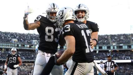 Raiders Make Drastic Decisions on 2 Pro Bowlers Amid Injury Issues