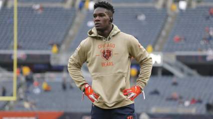 Multiple Former Bears Get Taken Early in XFL Draft, Including WR & Ex-QB