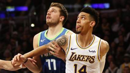 Mavericks Could Beat Lakers in Race to Land Former MVP: Sources