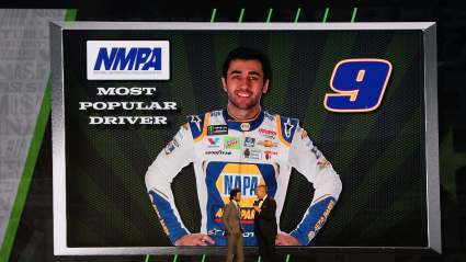 NASCAR Opens Most Popular Driver Voting for 2022 Season