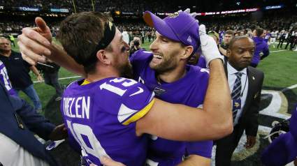 Kirk Cousins Reveals Heart-to-Heart With Adam Thielen Before Vikings Comeback