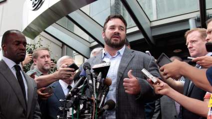 Colts’ Jeff Saturday Chooses Interim Play-Caller: Report
