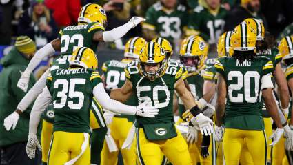 Former Packers Linebacker Retires After 7 Seasons