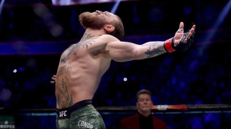 UFC, Conor McGregor