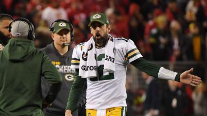 Aaron Rodgers Rips LaFleur After Crucial Packers’ Win vs. Cowboys