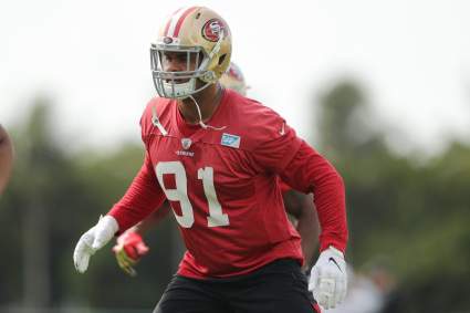 49ers Finally Get A Good Injury Update On Long-Injured Star