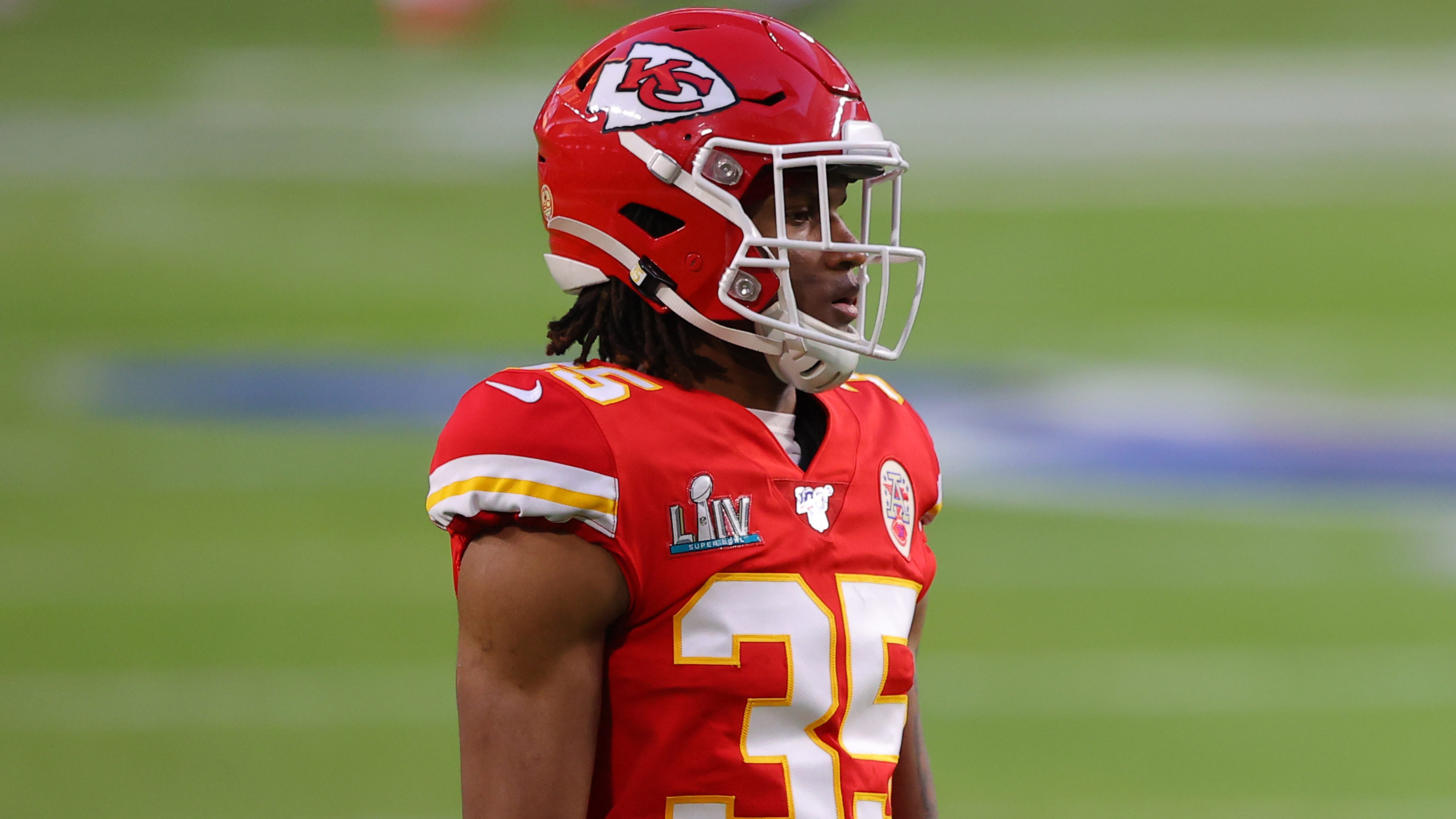 Ex-Chiefs CB Bashes 'Steroid Boy' WR After Primetime Matchup