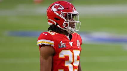 Ex-Chiefs CB Bashes ‘Steroid Boy’ WR After Primetime Matchup