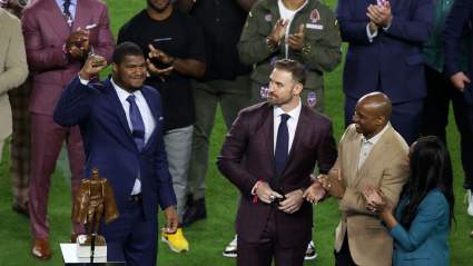 Retired Super Bowl Champion Praises Patriots Culture