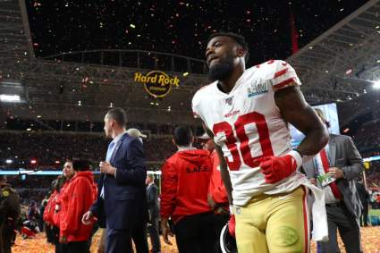 49ers Reactions To Trading Away ‘Favorite Player’ Jeff Wilson