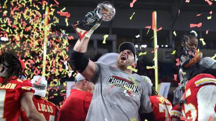 Former Chiefs 5-Year Starter on Verge of NFL Comeback: Report