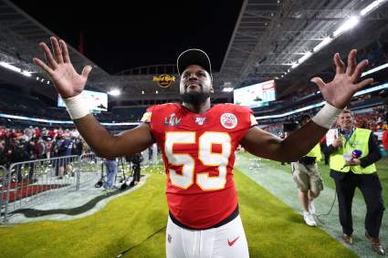 Ex-Chiefs Super Bowl Starter Signs With AFC West Rival: Report