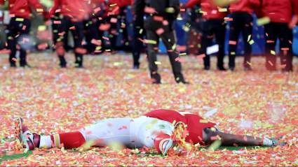 Chiefs Trade Demoted CB to NFC Squad at Deadline: Report