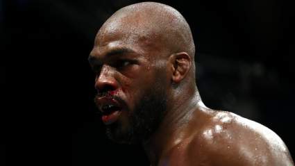 ‘Afraid’ Jon Jones Will Never Return Argues 205-Pound UFC Ace
