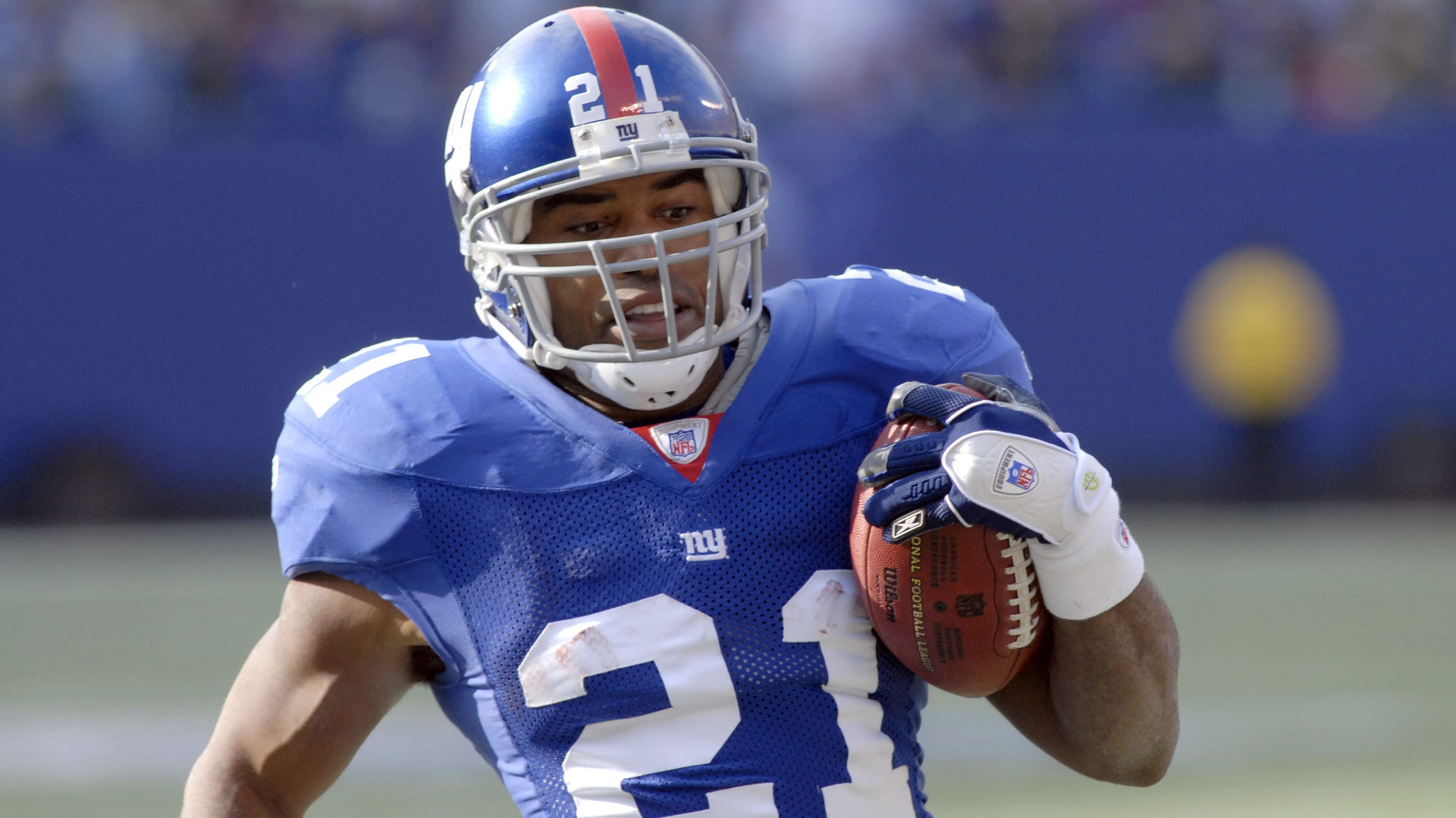 Tiki Barber believes Saquon Barkley will become Giants' all-time leading  rusher 