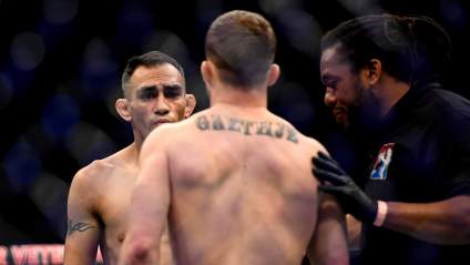 Tony Ferguson Is Now on the Top of Surging UFC Contender’s Hit List