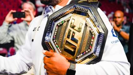Recently Defeated UFC Champion Turned Down Title Rematch