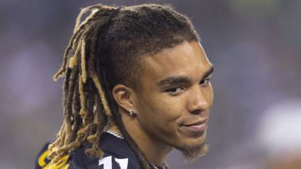 Bears Get Warning About New WR Chase Claypool
