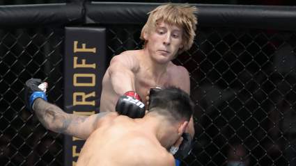 UFC Star Paddy Pimblett Responds to Jake Paul’s Fight Challenge