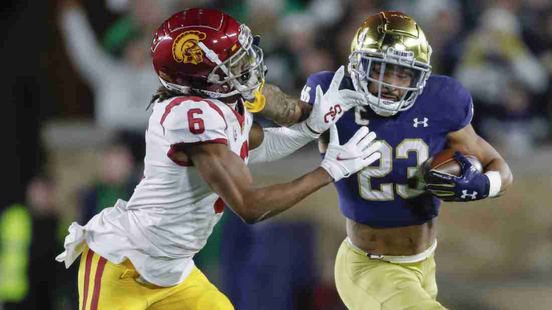 How to Watch Notre Dame USC Game Online for Free