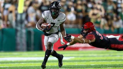 Raiders Linked to WR/RB Hybrid Who Just Got Drafted by XFL Team